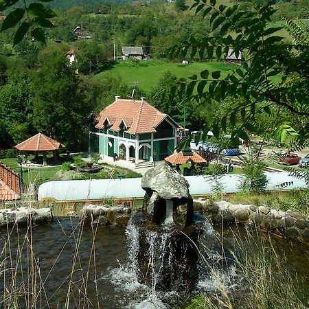 Planinska Kuca Vila Mokra Gora Exterior foto